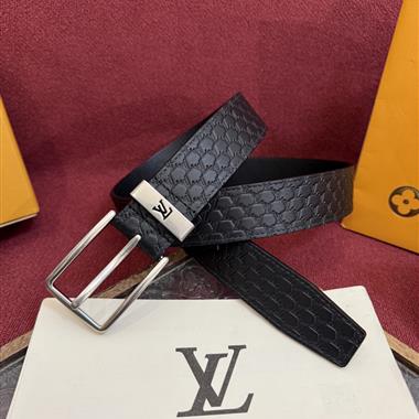 LOUIS VUITTON    2026新款時尚皮帶   3.5CM