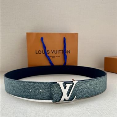 LOUIS VUITTON    2026新款時尚皮帶   4.0CM