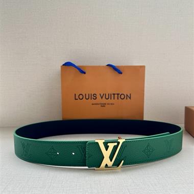 LOUIS VUITTON    2026新款時尚皮帶   4.0CM