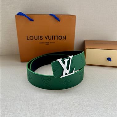 LOUIS VUITTON    2026新款時尚皮帶   4.0CM