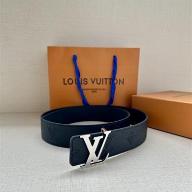 LOUIS VUITTON    2026新款時尚皮帶   4.0CM