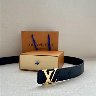 LOUIS VUITTON    2026新款時尚皮帶   4.0CM