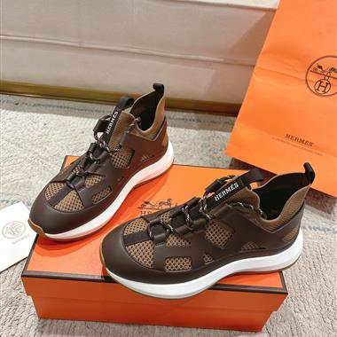 HERMES  2026新款男生休閒時尚鞋子