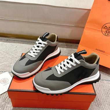 HERMES  2026新款男生休閒時尚鞋子