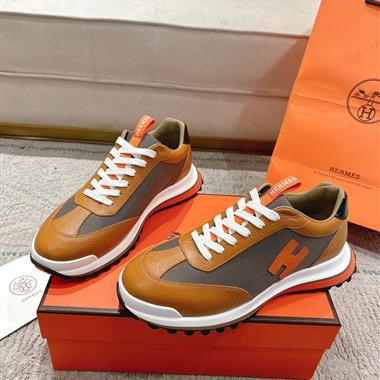 HERMES  2026新款男生休閒時尚鞋子