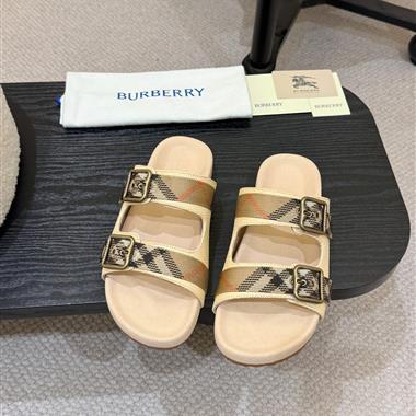 BURBERRY   2026新款休閒時尚鞋子