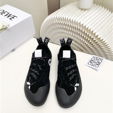 LOEWE  2026新款女生休閒時尚鞋子