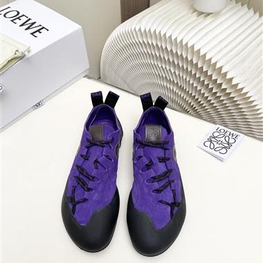 LOEWE  2026新款女生休閒時尚鞋子