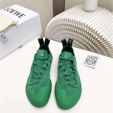 LOEWE  2026新款女生休閒時尚鞋子