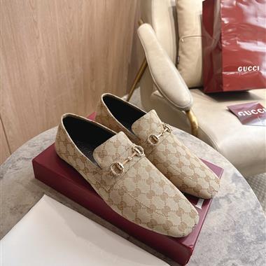 GUCCI  2026新款男生休閒時尚鞋子