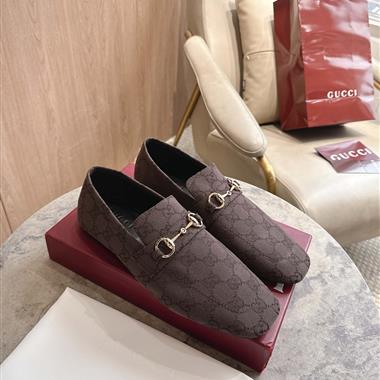 GUCCI  2026新款男生休閒時尚鞋子