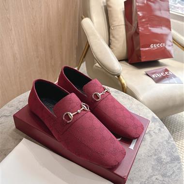 GUCCI  2026新款男生休閒時尚鞋子