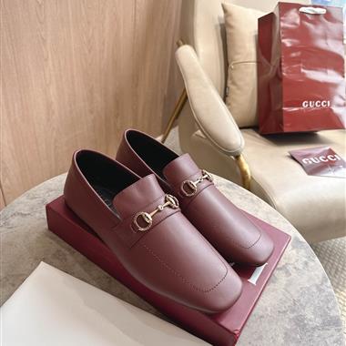 GUCCI  2026新款男生休閒時尚鞋子