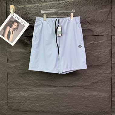 DESCENTE   2026夏季新款休閒短褲