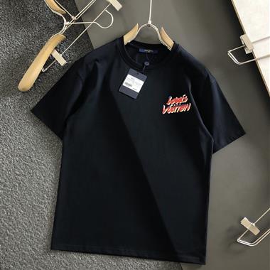 LouisVuitton   2026夏季新款短袖T恤