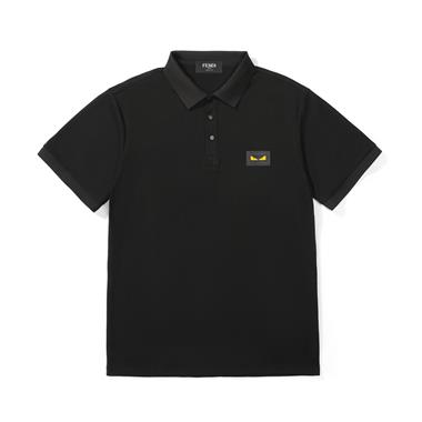 FENDI   2026夏季新款短袖POLO衫