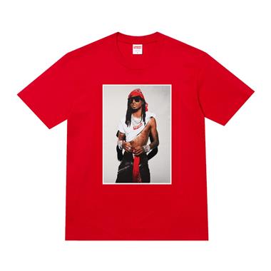 Supreme    2026夏季新款短袖T恤  尺寸偏大