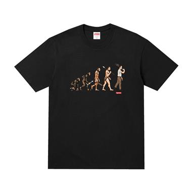 Supreme    2026夏季新款短袖T恤  尺寸偏大