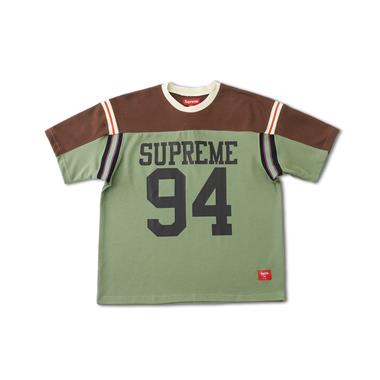 Supreme    2026夏季新款短袖T恤  尺寸偏大