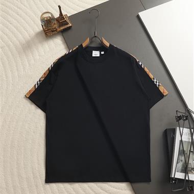 BURBERRY   2026夏季新款短袖T恤
