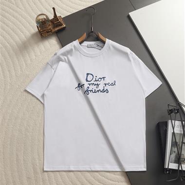 DIOR   2026夏季新款短袖T恤
