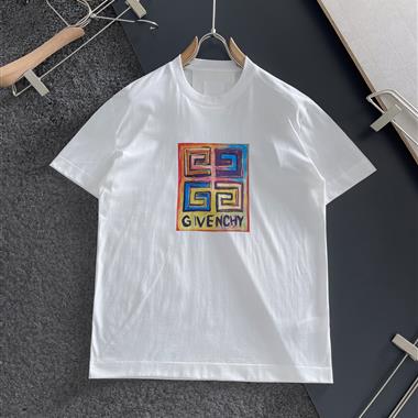 GIVENCHY   2026夏季新款短袖T恤