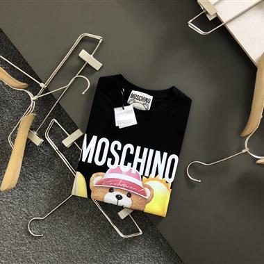 Moschino   2026夏季新款短袖T恤