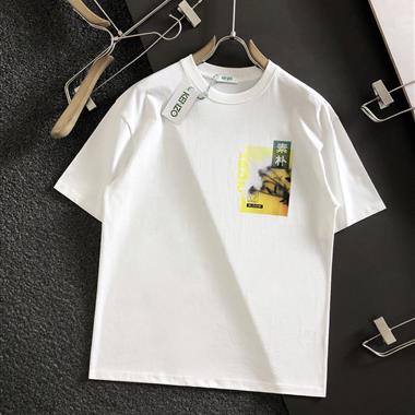 KENZO    2026夏季新款短袖T恤