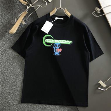 GIVENCHY    2026夏季新款短袖T恤