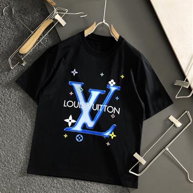 LouisVuitton   2026夏季新款短袖T恤