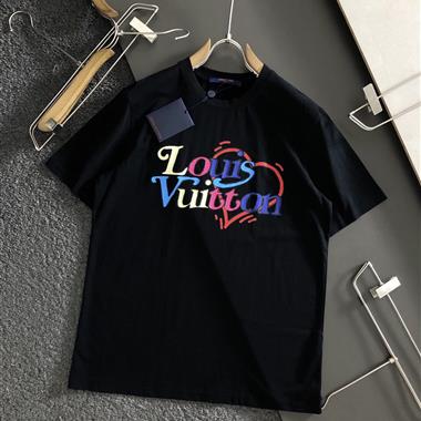 LouisVuitton   2026夏季新款短袖T恤