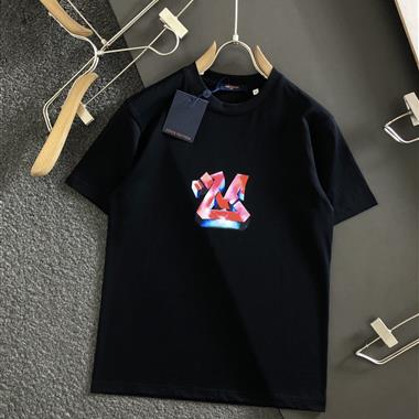 LouisVuitton   2026夏季新款短袖T恤