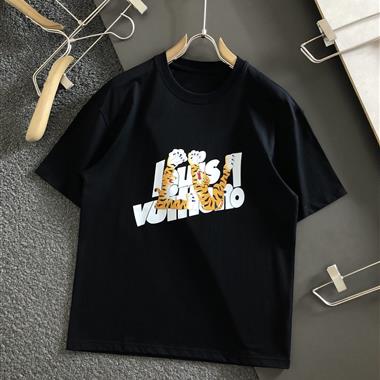 LouisVuitton   2026夏季新款短袖T恤