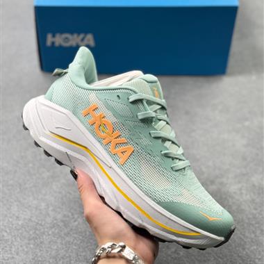 Hoka One One Mafate Speed 2 瑪法特低幫厚底輕量戶外運動鞋
