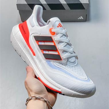 Adidas Ultraboost UB21全掌爆米花休閒運動跑鞋