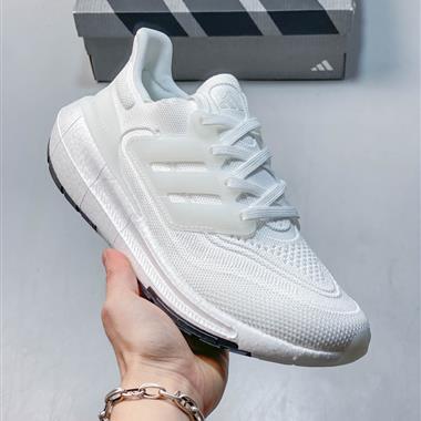 Adidas Ultraboost UB21全掌爆米花休閒運動跑鞋