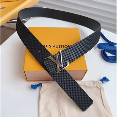LOUIS VUITTON    2026新款時尚皮帶  4.0CM