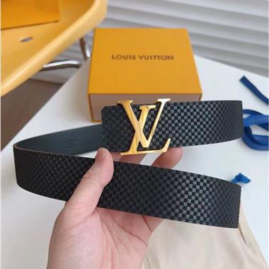 LOUIS VUITTON    2026新款時尚皮帶  4.0CM