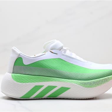 Adidas Hyperboost EDGE Boost 爆米花 休閒運動跑鞋