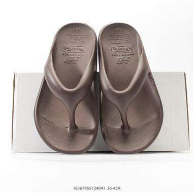 New Balance SD5601 系列夏季沙灘涉水休閒百搭運動潮流人字拖涼拖鞋