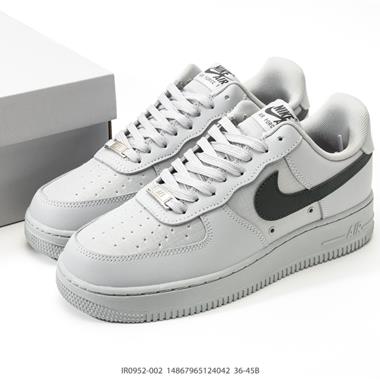 Nike Air Force 1 '07 Low 空軍一號 低幫百搭厚底增高休閒運動板鞋