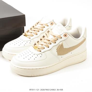 Nike Air Force 1 '07 Low 空軍一號 低幫百搭厚底增高休閒運動板鞋