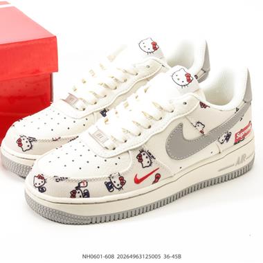 Nike Air Force 1 '07 Low 空軍一號 低幫百搭厚底增高休閒運動板鞋