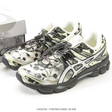 Asics  Tiger Gel-CUMULUS 16 SSCB戶外越野休閒運動跑步鞋