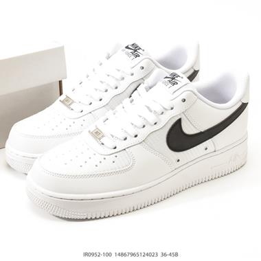 Nike Air Force 1 '07 Low 空軍一號 低幫百搭厚底增高休閒運動板鞋