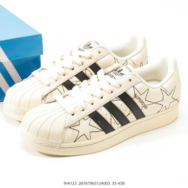 ADIDAS SUPERSTAR 經典貝殼頭系列 運動鞋