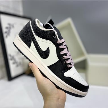 Nike Air Jordan 1 Low 低幫 AJ1 防滑耐磨 低幫 籃球鞋