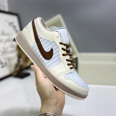 Nike Air Jordan 1 Low 低幫 AJ1 防滑耐磨 低幫 籃球鞋