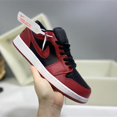 Nike Air Jordan 1 Low 低幫 AJ1防滑耐磨 低幫 籃球鞋