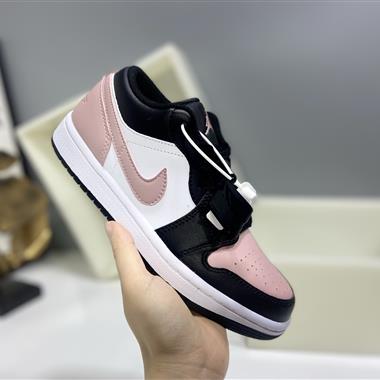 Nike Air Jordan 1 Low 低幫 AJ1防滑耐磨 低幫 籃球鞋
